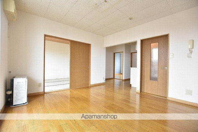 共栄マンションの内装写真
