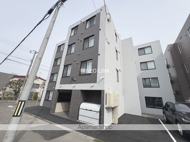 ラフィーネ西町の外観写真
