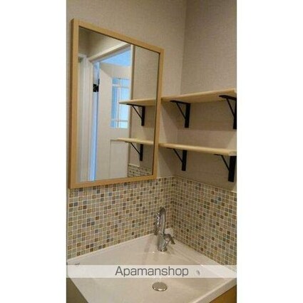 ラウスパレス三軒茶屋[1R/26.13m2]の内装