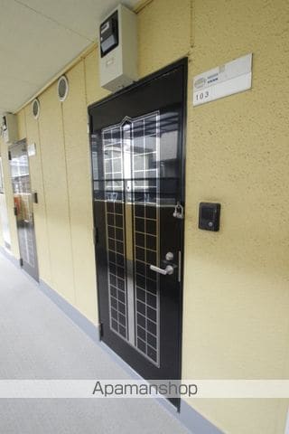 カーサ北アサカの内装写真
