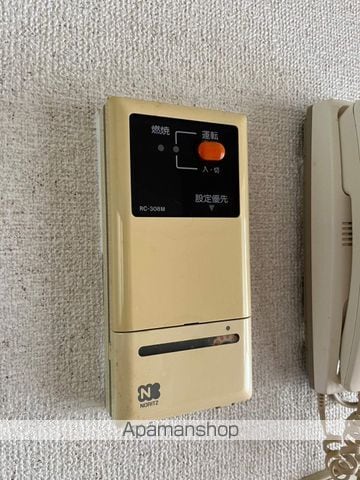 穂高ハイムの内装写真