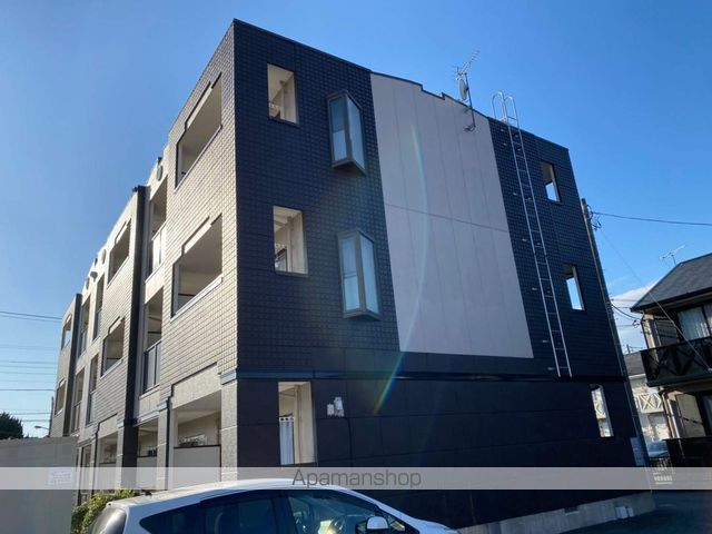 サンパティークの外観写真