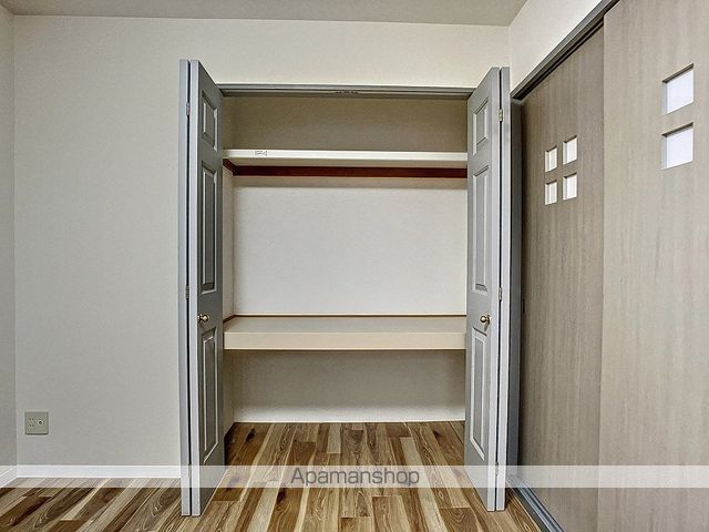 ウエストポイント21の内装写真
