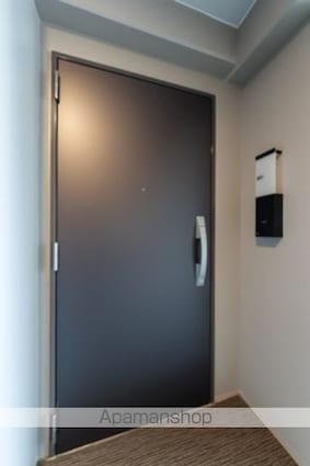 パークアクシス千歳船橋[2LDK/50.38m2]の玄関
