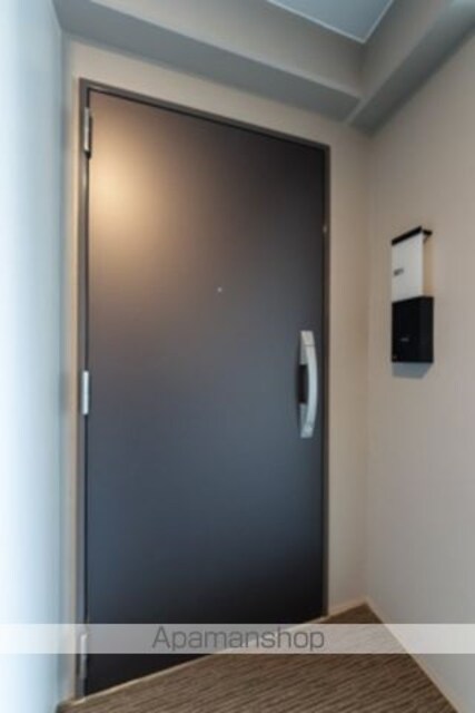 パークアクシス千歳船橋[2LDK/50.38m2]の玄関