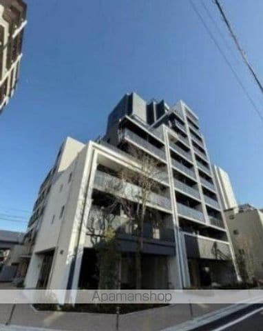 ガリシアレジデンス品川パークサイドの外観写真
