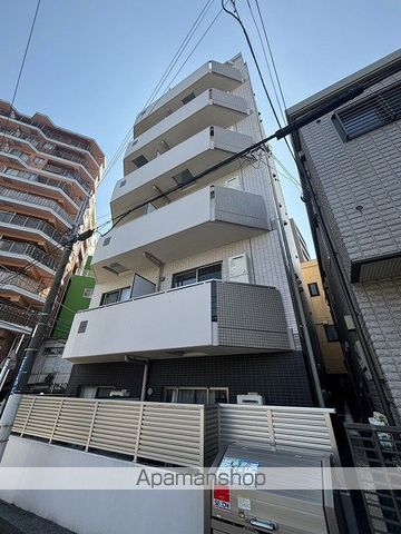 アンシャンテIIの外観写真