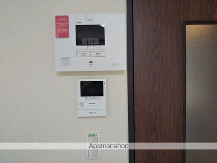 クレイノうれし荘[1K/25.17m2]のセキュリティ