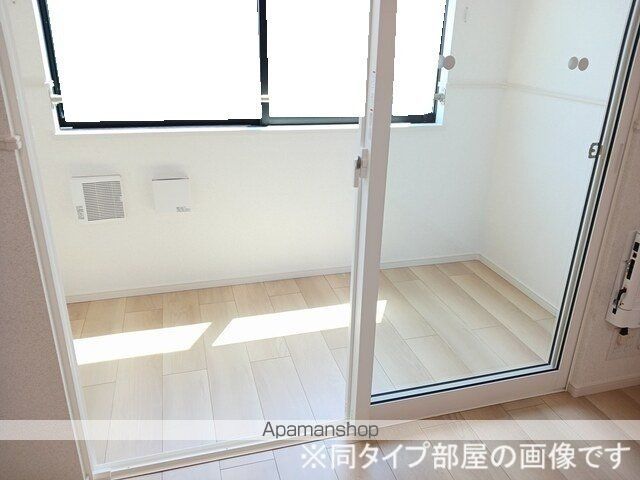 ミニョン フロル Bの内装写真