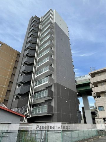 ディアレイシャス浅間町IIIの外観写真