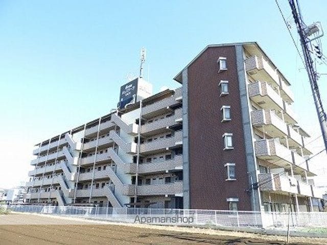 日神パレステージ玉川上水の外観写真