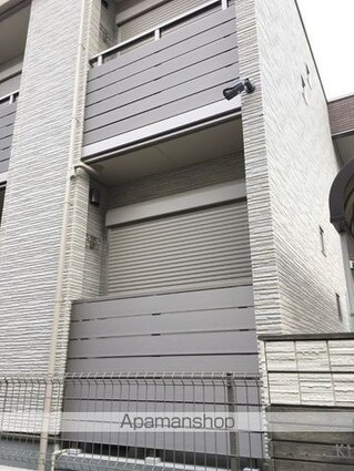 クレイノＫｉｍａｔａⅢ[1K/22.11m2]の外観2