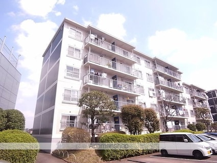 第ニカミュ八王子　４号棟[2LDK/59.36m2]の外観3