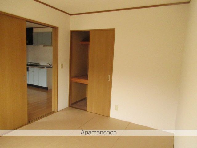 パーム山岸の内装写真