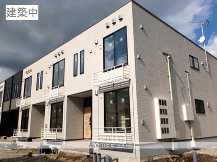 メゾン　マルベリィ[2LDK/63.03m2]の外観