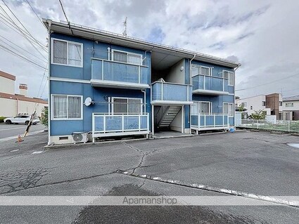 ブルーヒルＡＢ棟[3K/50.78m2]の外観4