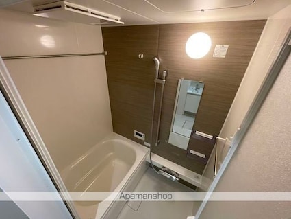 Ｄーｇｒａｃｅ秋月[1LDK/29.47m2]のバス