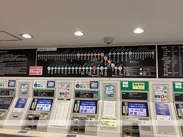 ビュークレスト薬院大通の周辺写真