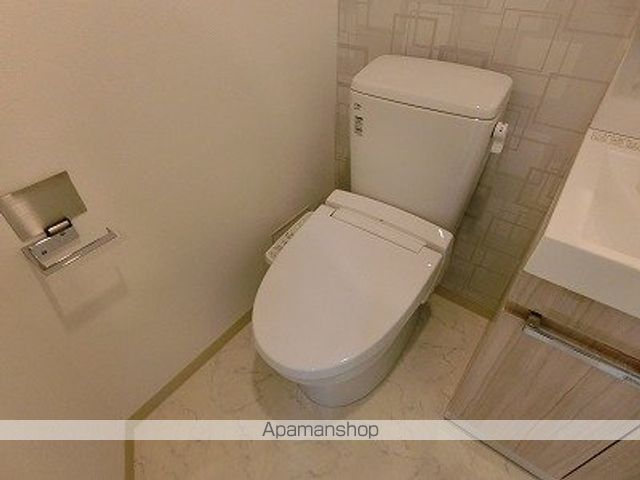 コンフォリア新宿の内装写真