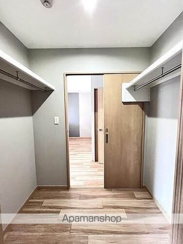 キングマンション堂島川の内装写真