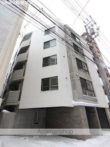 NOBLESSE札幌南6条の外観写真