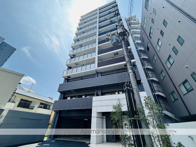 PRESSANCE東小橋エレディータの外観写真