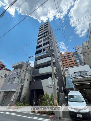 アクアプレイス江戸堀の外観写真