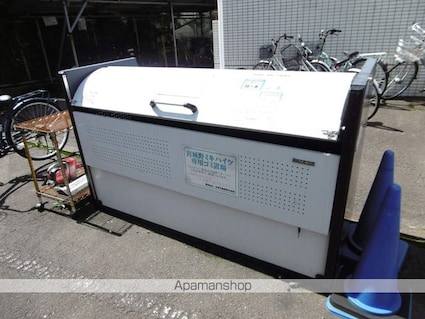 プラウディア宮城野[1K/19.95m2]の共用部1