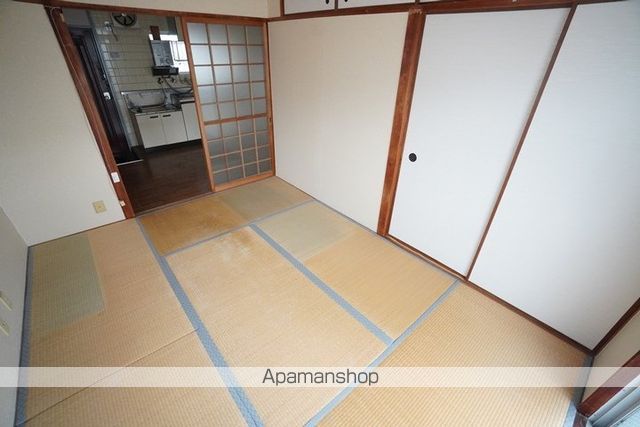 千里ハイツの内装写真