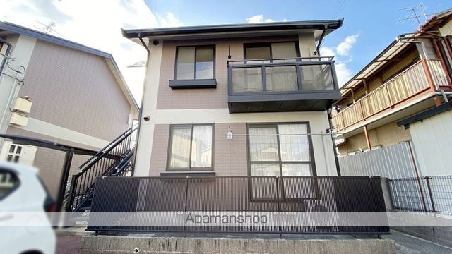 ベルエポックS 北棟の外観写真