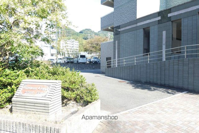 エミネントコートの外観写真