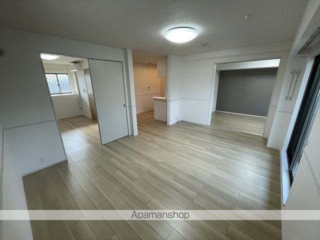 フルール アムールの内装写真