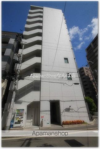 パレ阪栄橋の外観写真