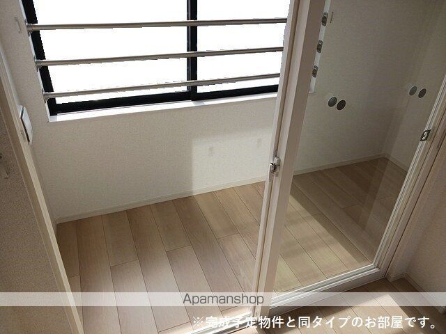 カンファタブルKIIの内装写真