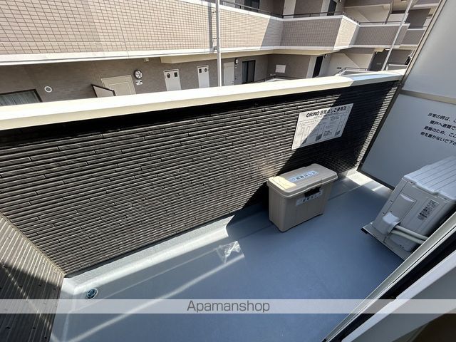 メリディアン国見2丁目の内装写真