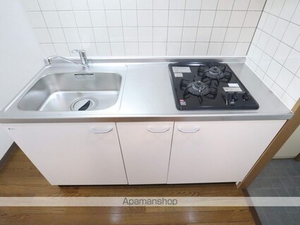 メゾン・ド・ビジェ[1K/24.23m2]の内装5