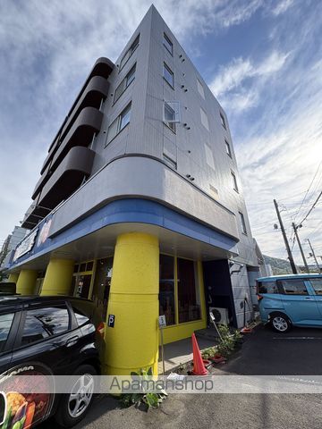 アンクレール宮の森の外観写真