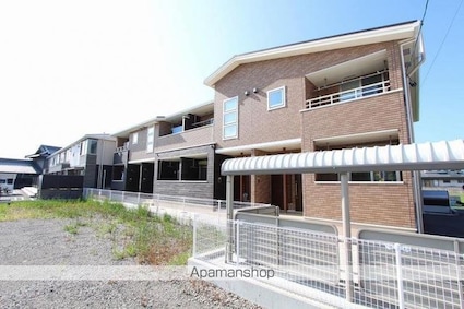 ジュネス　ガーデン[1LDK/48.65m2]の外観3