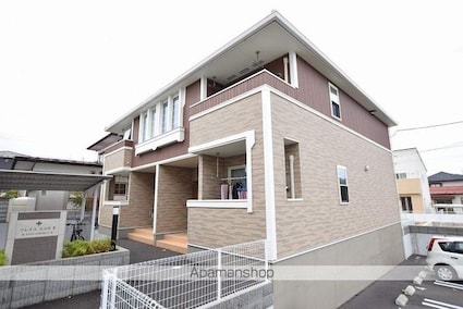 Ｓｏｌｅｉｌ　心Ⅱ[1LDK/46.06m2]の外観1