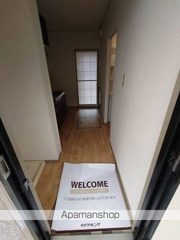セジュール由城の内装写真