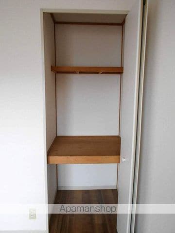 フレグランス箕形の内装写真