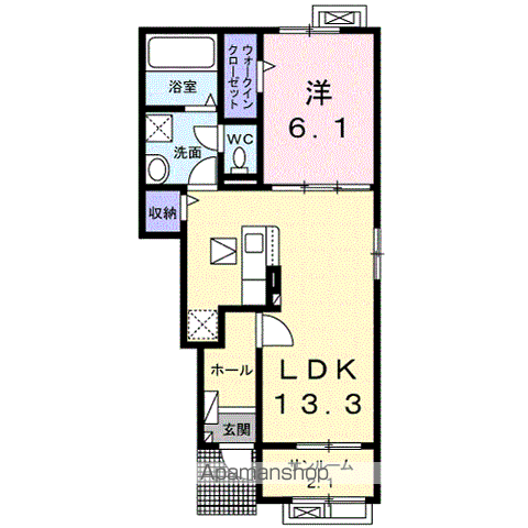 間取り：202023888481