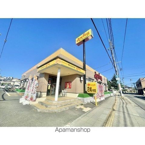 杜のアパートメントB棟の周辺写真