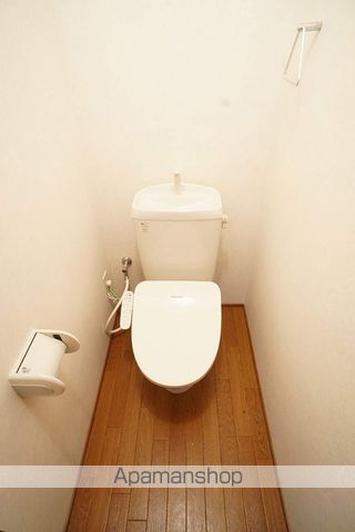 フォンターナIIの内装写真