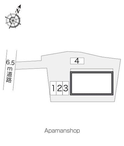 レオパレス松崎Ⅱ 204 ｜ 福岡県福岡市東区松崎１丁目29-8（賃貸アパート1K・2階・26.08㎡） その23