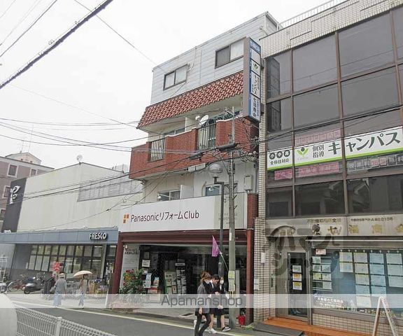 コーポ墨染の外観写真