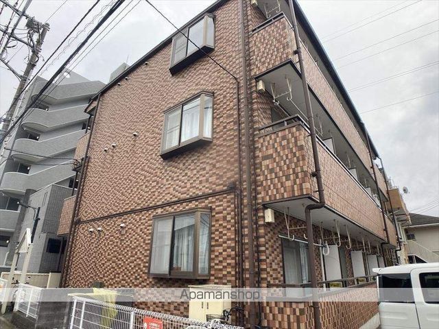 パルハイムの外観写真