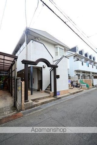 クオーレ皆実の外観写真