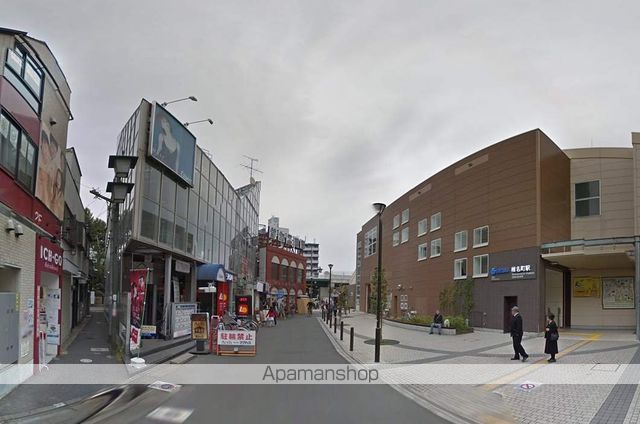 東京都豊島区西池袋４丁目[1K/23.15m2]の周辺1