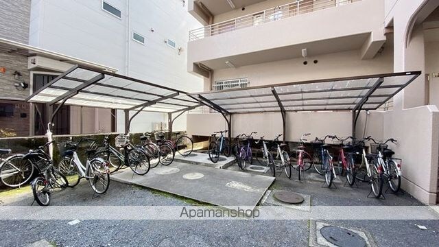 コーポ原[1K/21m2]の共用部2